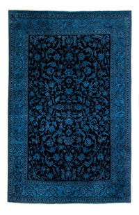 Nain Teppich 200x299cm - Perserteppich - dunkelblau – product image