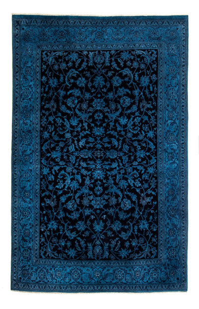 Nain Teppich 200x299cm - Perserteppich - dunkelblau