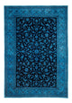 Nain Teppich 200x298cm - Perserteppich - dunkelblau