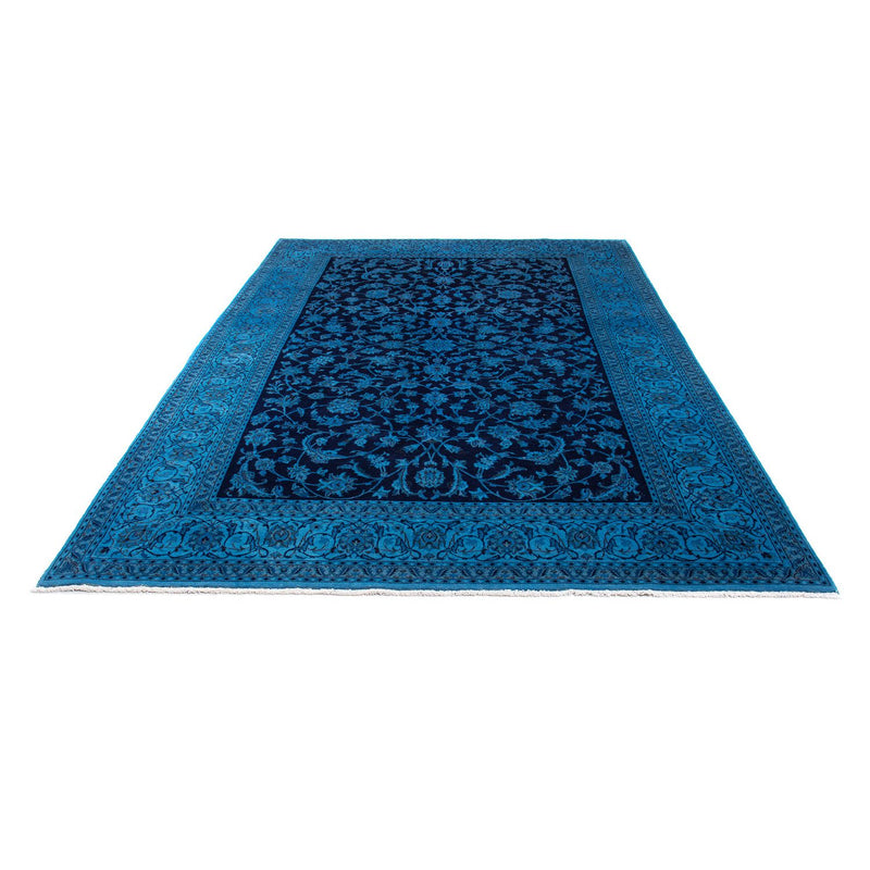 Nain Teppich 200x298cm - Perserteppich - dunkelblau