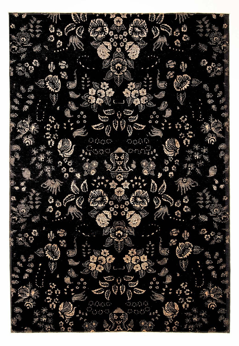 Designer Teppich 212x301cm