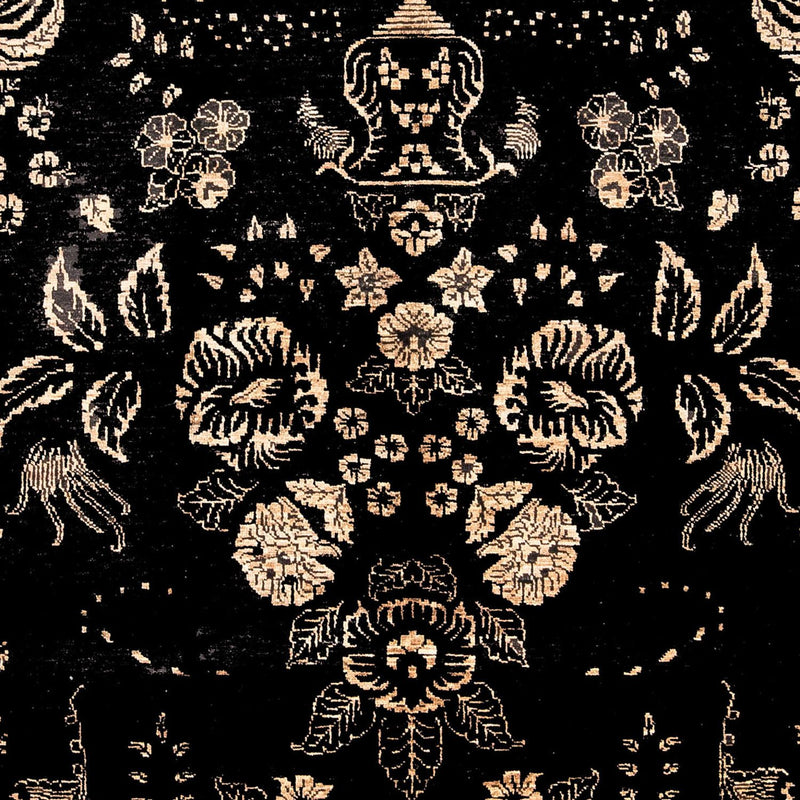Designer Teppich 212x301cm