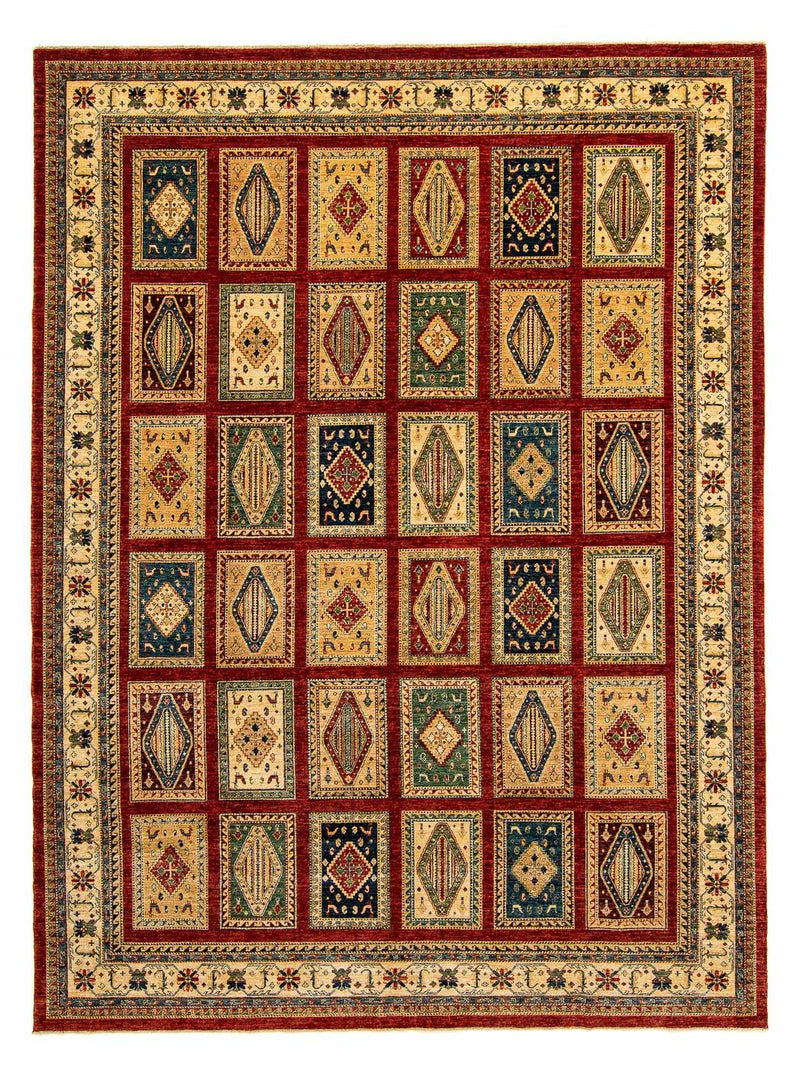 Bachtiar Teppich 307x411cm - Perserteppich