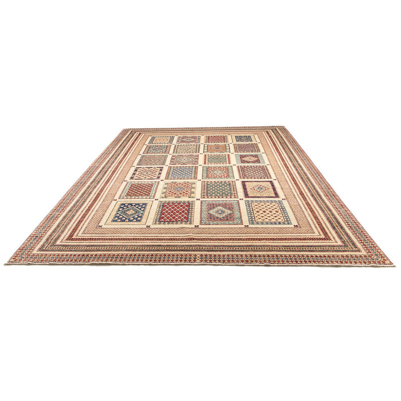 Bachtiari Teppich 256x354cm - Perserteppich - beige