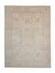 Ziegler Teppich 242x329cm - Orientteppich - beige