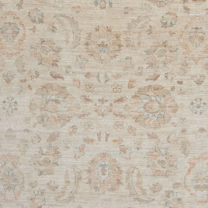 Ziegler Teppich 242x329cm - Orientteppich - beige