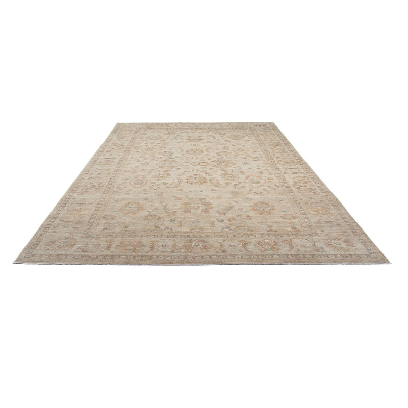 Ziegler Teppich 242x329cm - Orientteppich - beige