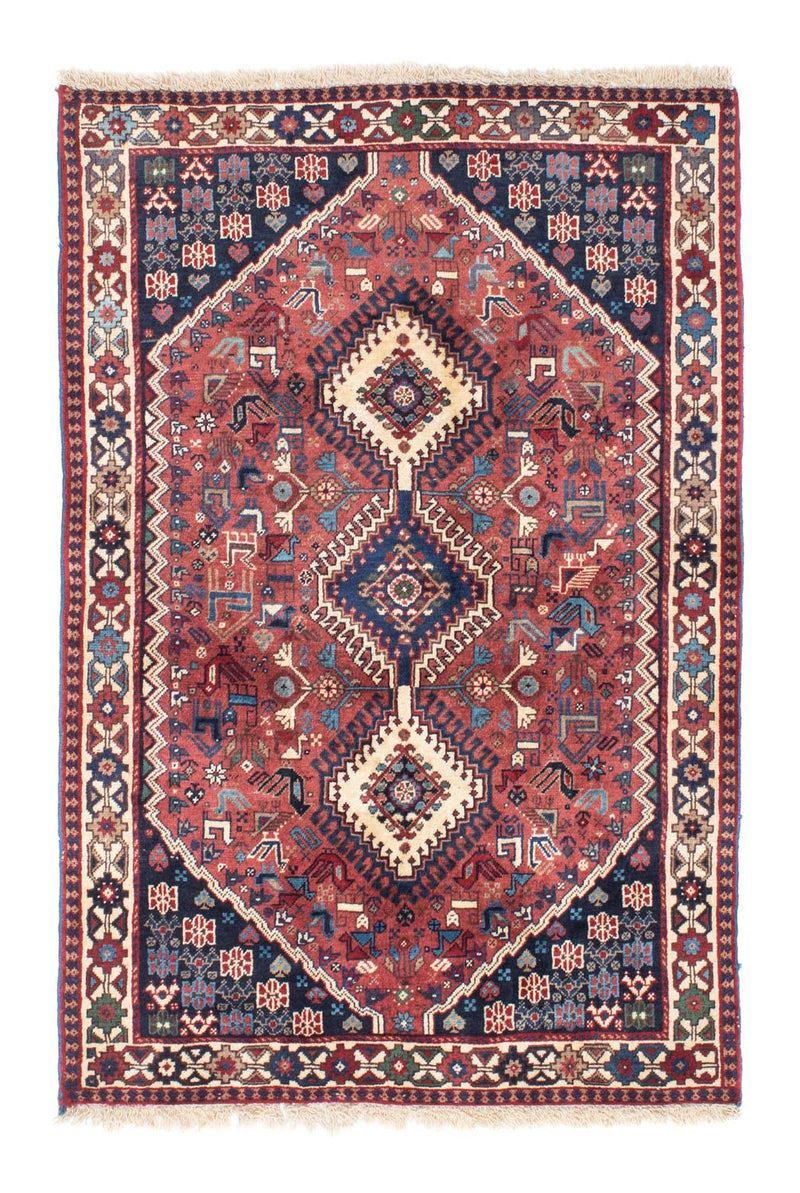 Hamadan Teppich 65x196cm - Perserteppich