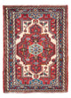 Perserteppich - Nomadic 85 x 120 cm - rot