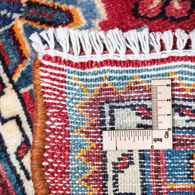 Perserteppich - Nomadic 85 x 120 cm - rot