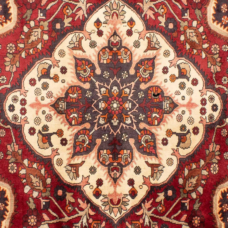 Bachtiar Teppich 216x302cm - Perserteppich - rot