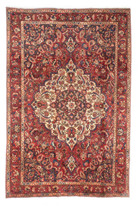 Bachtiar Teppich 209x305cm - Perserteppich - rot – product image