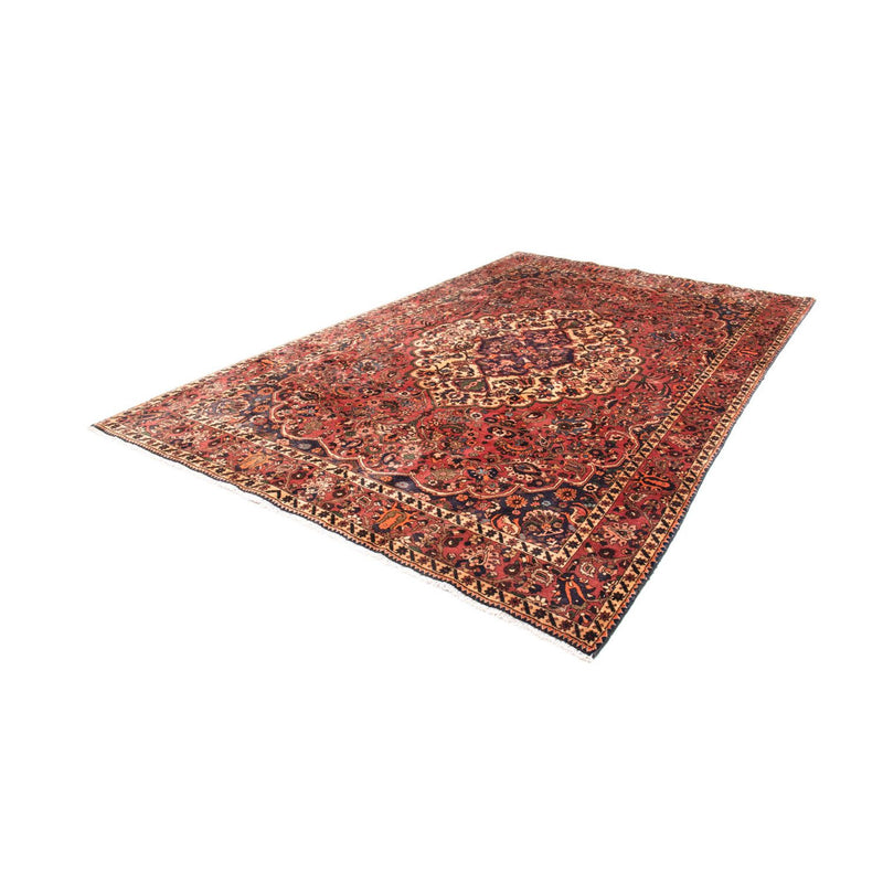 Bachtiar Teppich 209x305cm - Perserteppich - rot