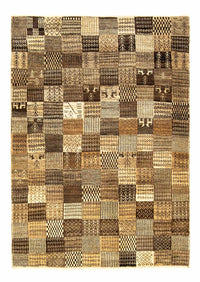 Loribaft Teppich Perser 100x142cm - Orientteppich - mehrfarbig – product image