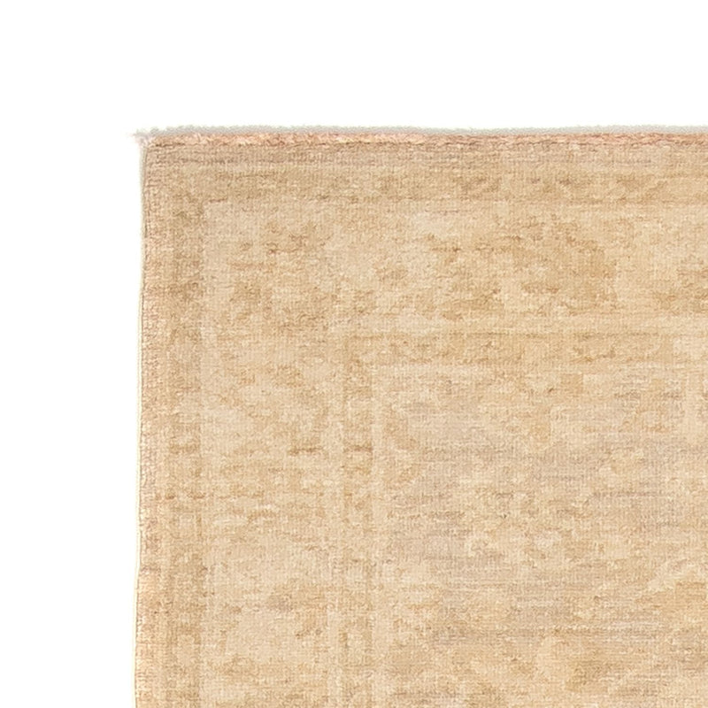 Farahan Teppich 79x258cm - Perserteppich - beige