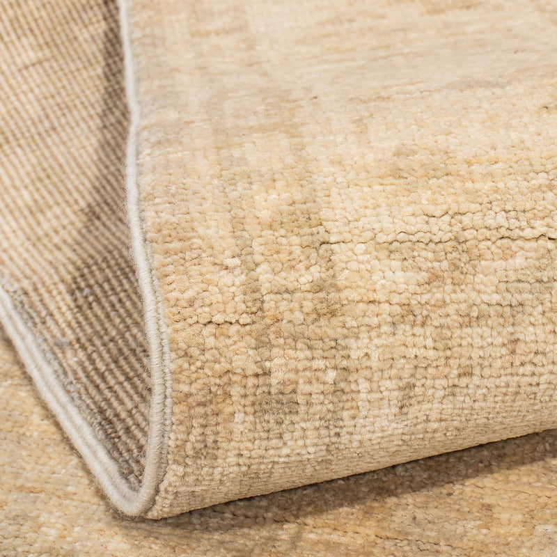 Farahan Teppich 79x258cm - Perserteppich - beige