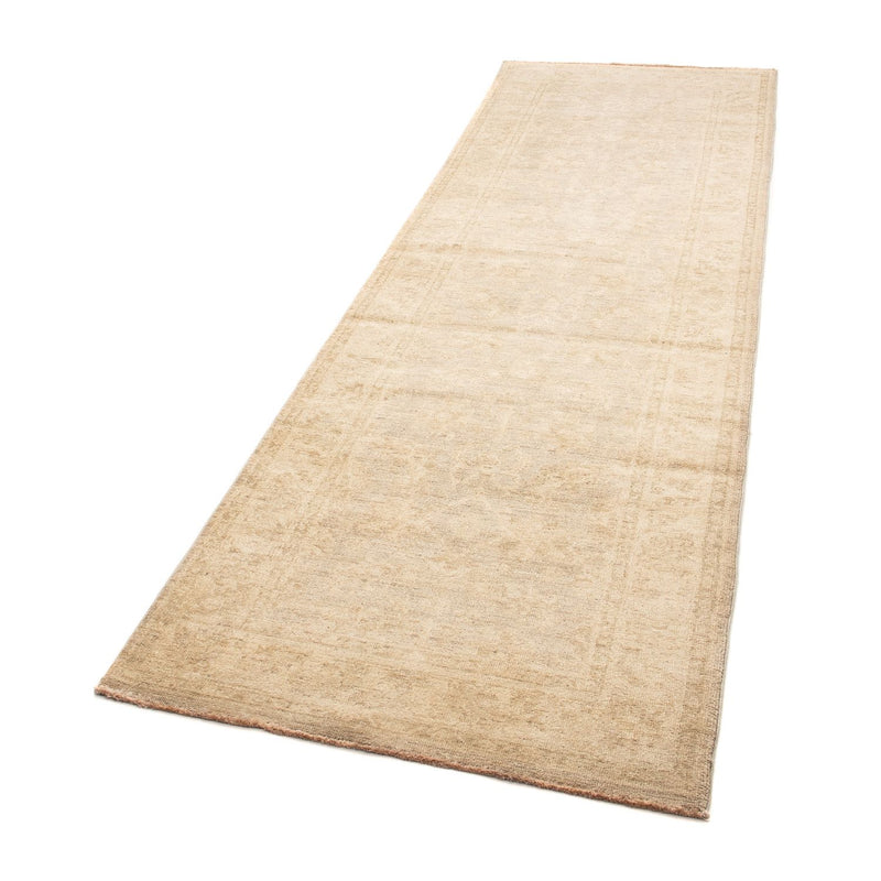 Farahan Teppich 79x258cm - Perserteppich - beige