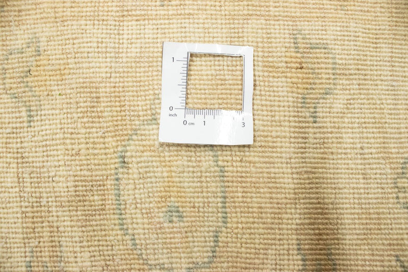 Farahan Teppich 182x260cm - Perserteppich - hellblau