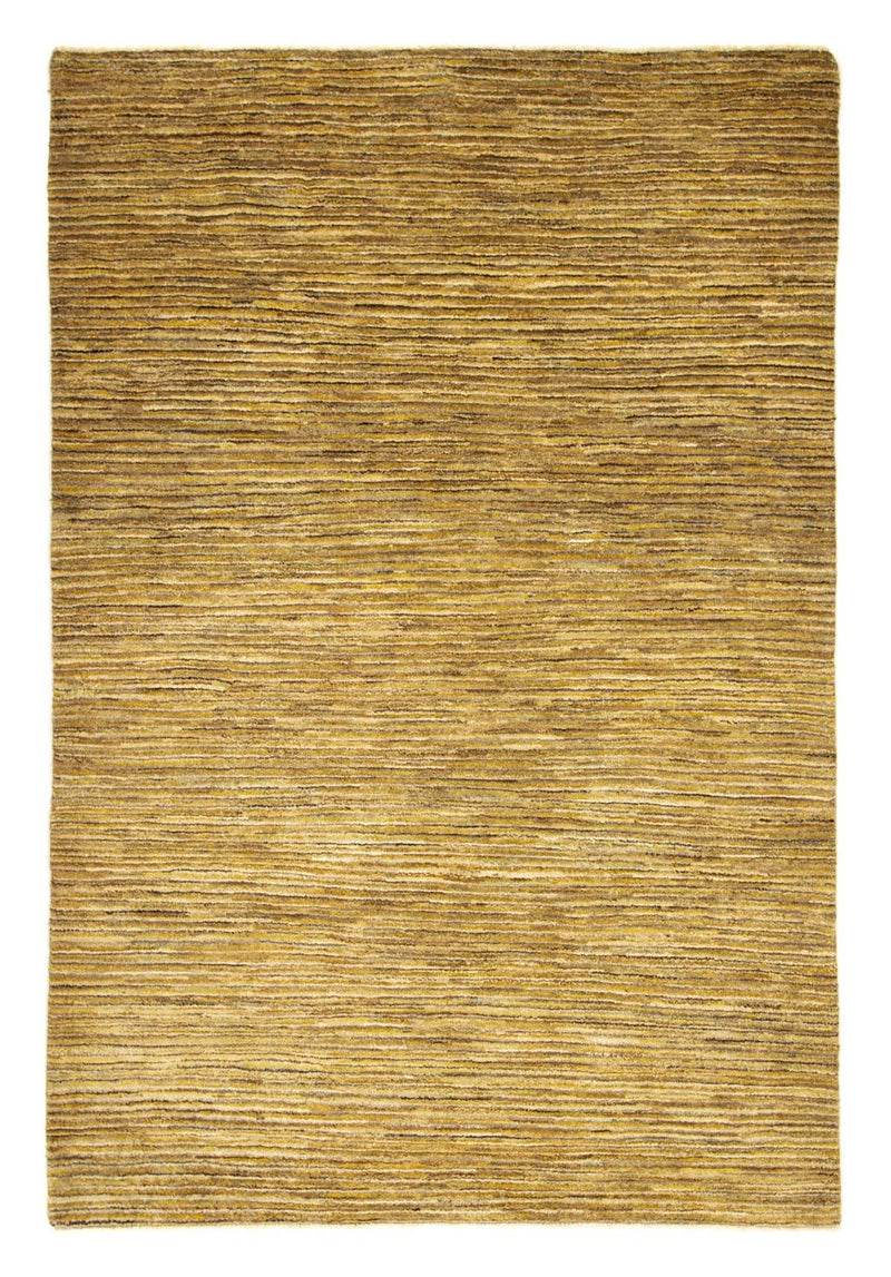 Gabbeh Teppich Indus 170x249cm - Wollteppich - mehrfarbig