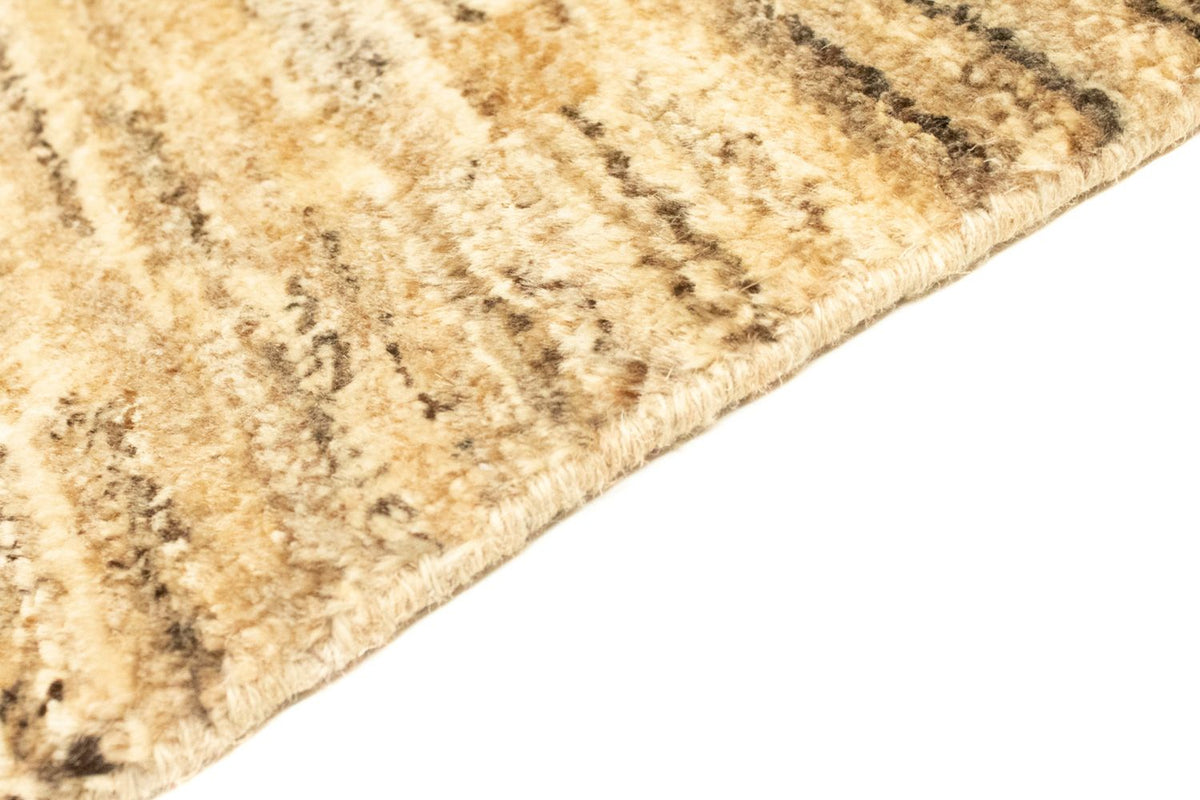 Gabbeh Teppich Indus 94x164cm - Wollteppich