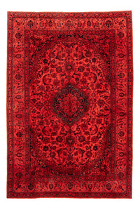 Nain Teppich 196x286cm - Perserteppich - dunkelrot – product image