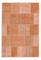Patchwork Teppich 170x240cm - Orientteppich - mehrfarbig