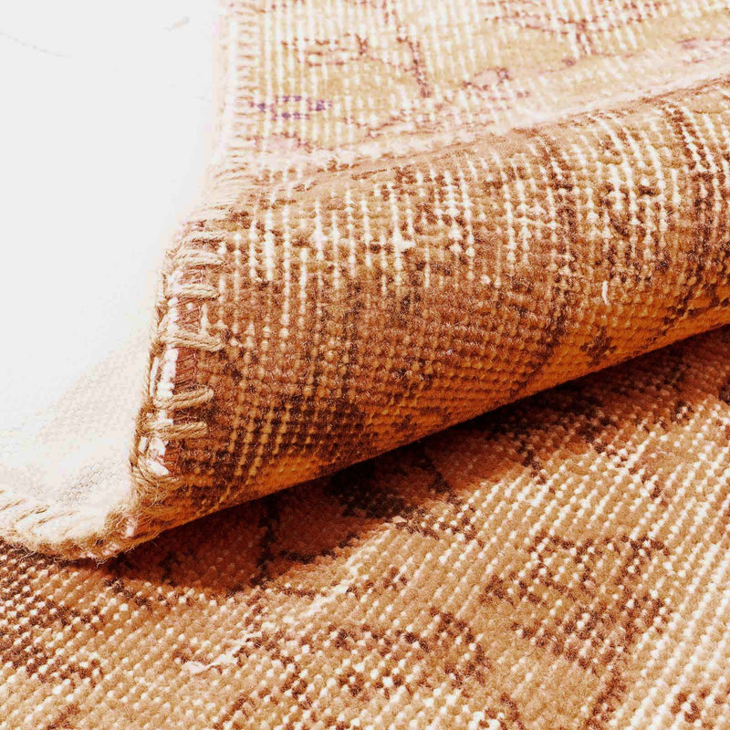 Patchwork Teppich 170x240cm - Orientteppich - mehrfarbig
