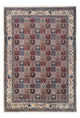 Moud Teppich 249x350cm - Perserteppich - mehrfarbig