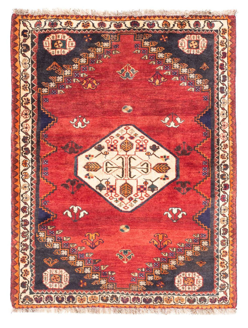 Shiraz Teppich 116x150cm - Perserteppich