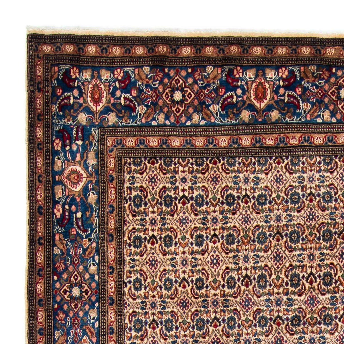 Moud Teppich 209x302cm - Perserteppich