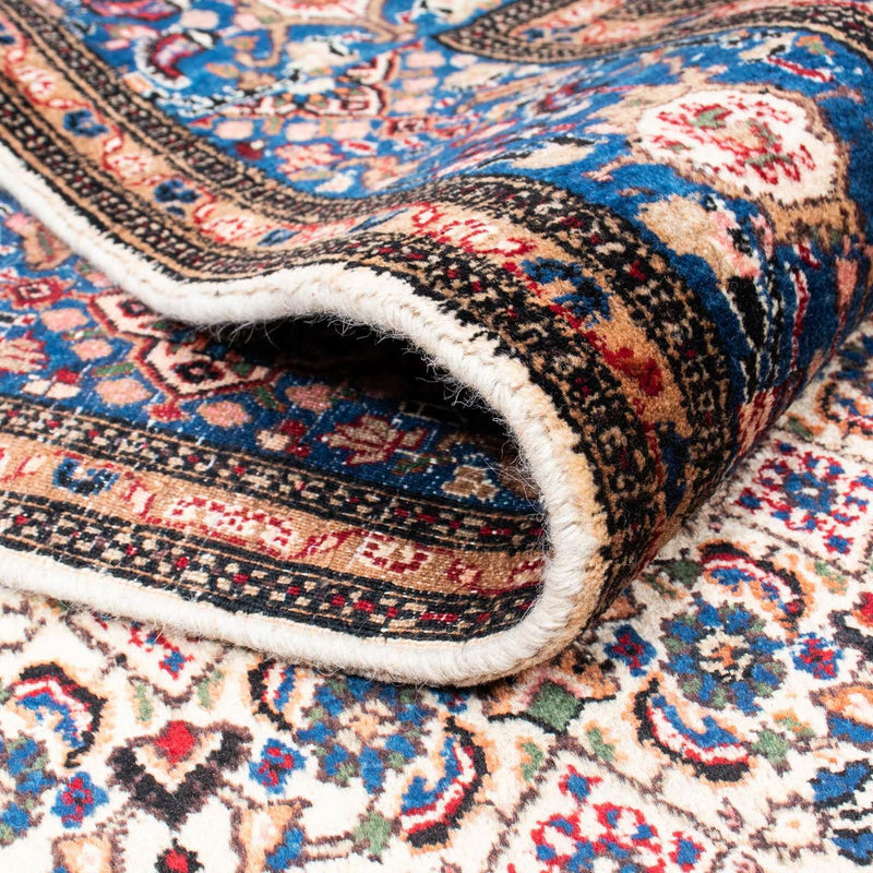 Moud Teppich 209x302cm - Perserteppich