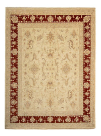 Ziegler Teppich 234x295cm - Orientteppich - beige – product image