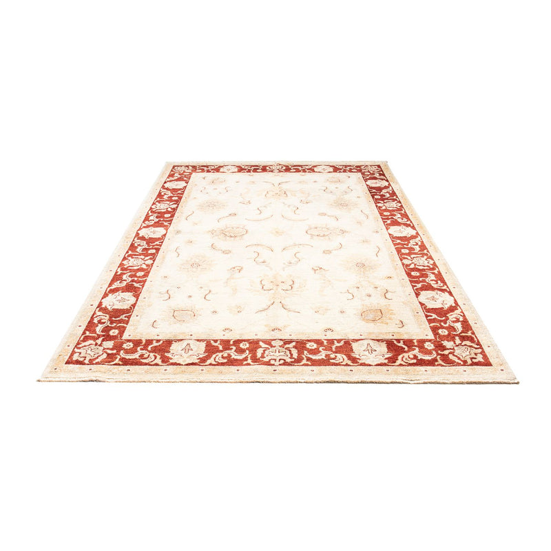 Ziegler Teppich 167x227cm - Orientteppich - beige