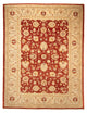 Ziegler Teppich 277x350cm - Orientteppich - rot