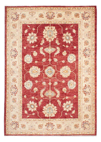 Farahan Teppich 169x237cm - Perserteppich - dunkelrot – product image