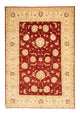 Farahan Teppich 163x231cm - Perserteppich - rot