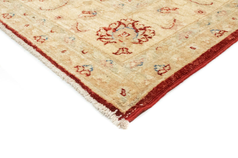 Farahan Teppich 163x231cm - Perserteppich - rot