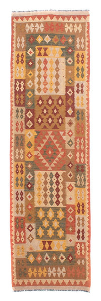 Kelim Maimene Teppich 88x320cm - mehrfarbig – product image