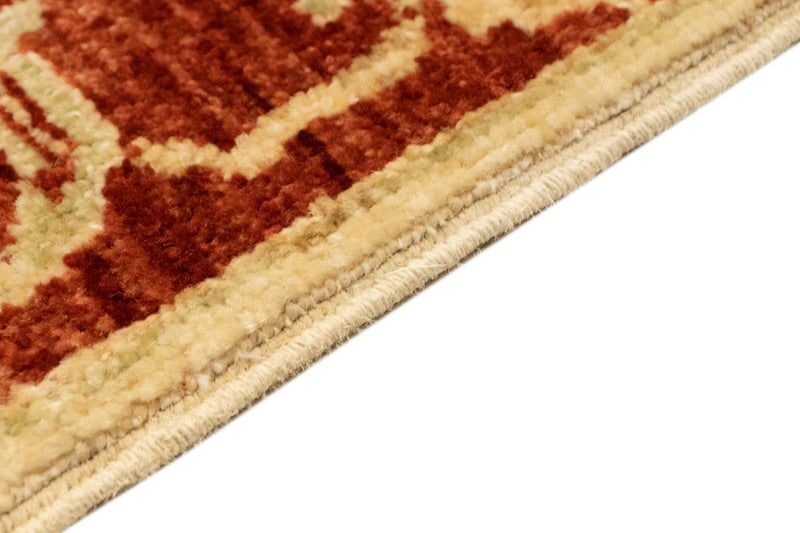 Ziegler Teppich 80x117cm - Orientteppich - beige