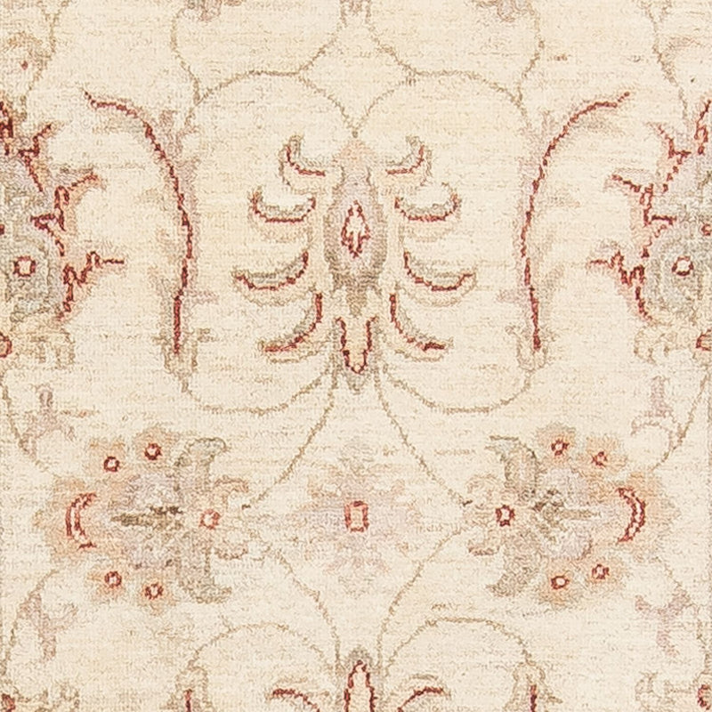 Ziegler Teppich 72x292cm - Orientteppich - beige