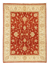 Ziegler Teppich 147x195cm - Orientteppich - rot – product image