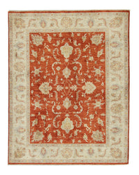 Ziegler Teppich 150x194cm - Orientteppich - rost – product image