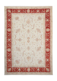 Ziegler Teppich 248x358cm - Orientteppich - beige – product image