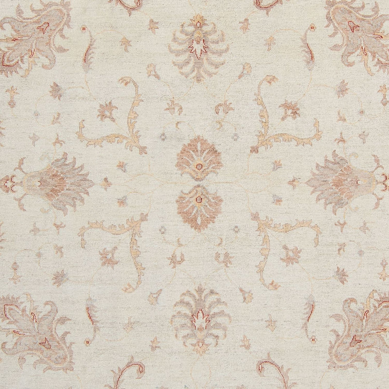 Ziegler Teppich 248x358cm - Orientteppich - beige