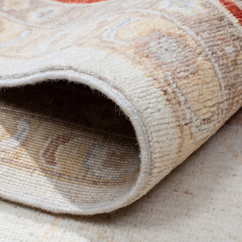 Ziegler Teppich 248x358cm - Orientteppich - beige