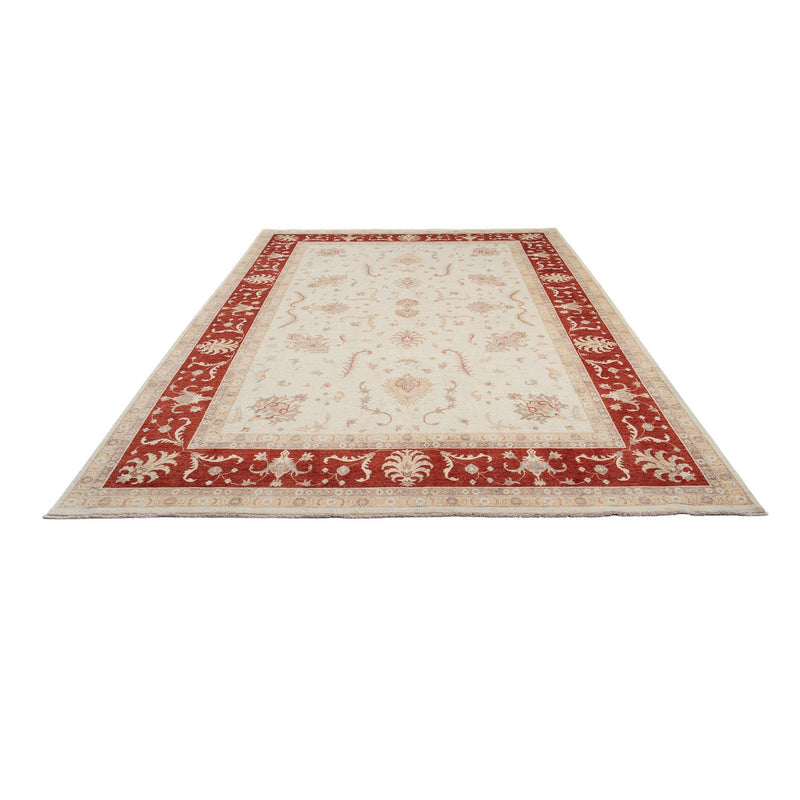 Ziegler Teppich 248x358cm - Orientteppich - beige