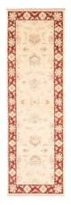 Ziegler Teppich 74x239cm - Orientteppich - beige