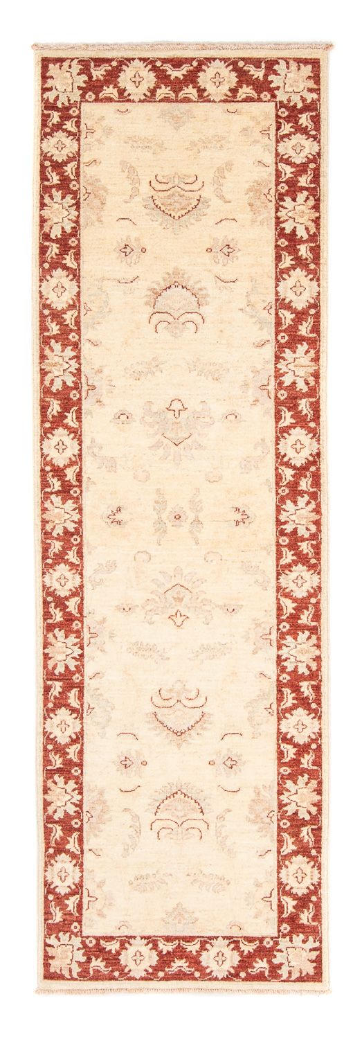 Ziegler Teppich 74x239cm - Orientteppich - beige