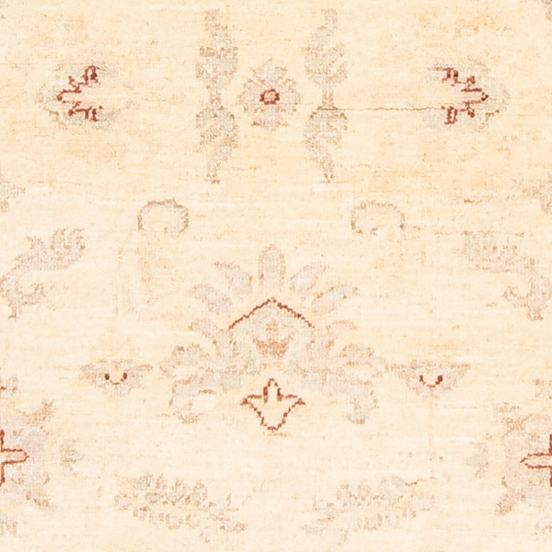 Ziegler Teppich 74x239cm - Orientteppich - beige
