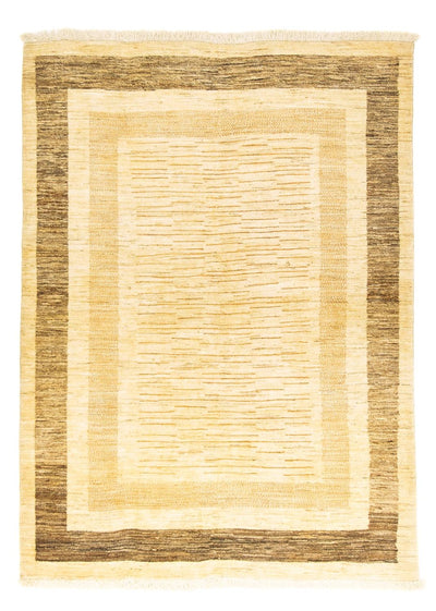 Loribaft Teppich Perser 146x195cm - Orientteppich - beige